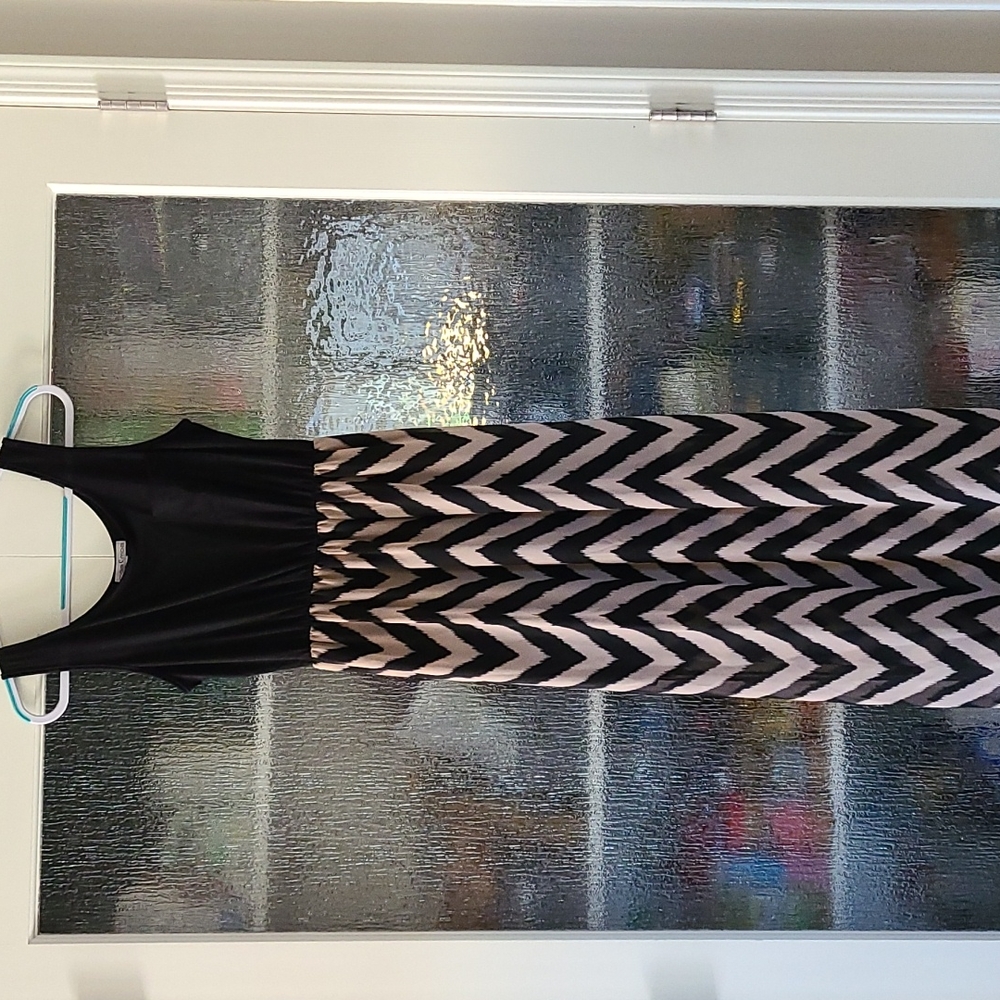 Moa moa dress